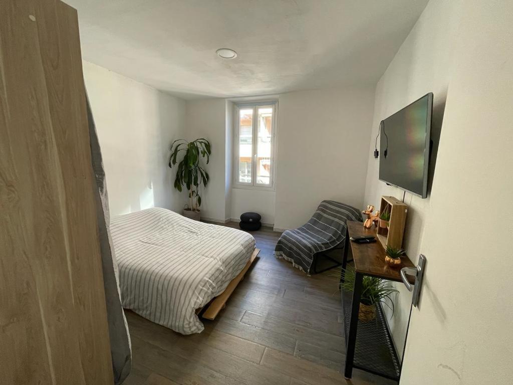Apartment Centre-ville Nice